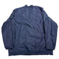 Modern Michigan Jordan Windbreaker