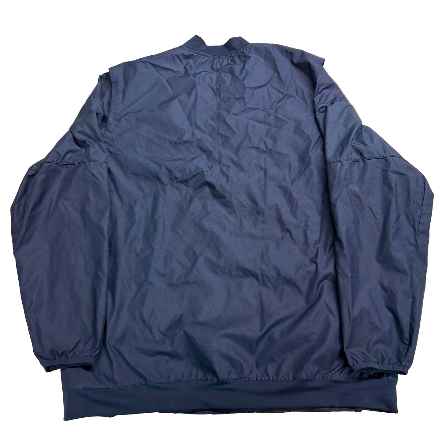 Modern Michigan Jordan Windbreaker