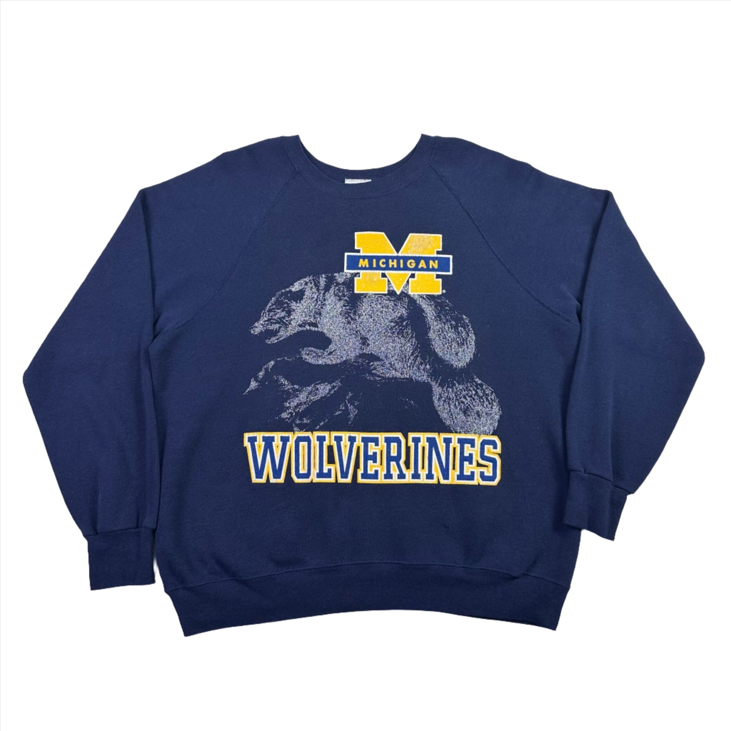 Michigan Graphic Crewneck