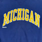 Michigan Script Crewneck