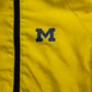 Modern Michigan Full Zip Windbreaker