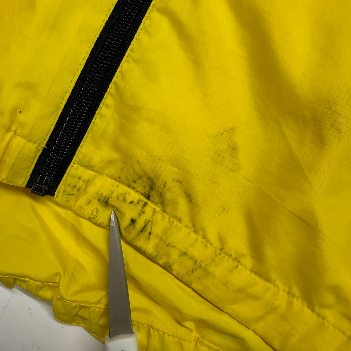 Modern Michigan Full Zip Windbreaker