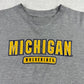 Michigan Embroidered Crewneck