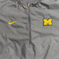 Modern Michigan Nike Windbreaker