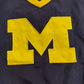 Modern Michigan Pullover Windbreaker