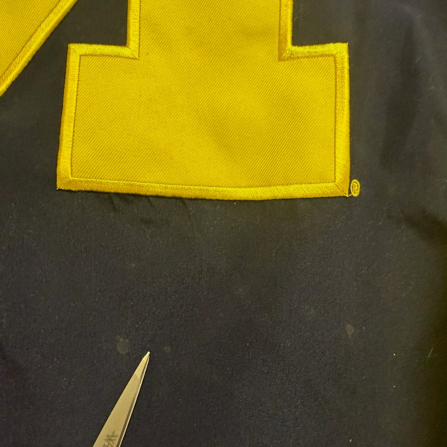 Modern Michigan Pullover Windbreaker