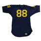 Michigan Craig Dunaway Game Used Football Jersey
