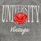 University Vintage Crewneck