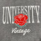 University Vintage Crewneck