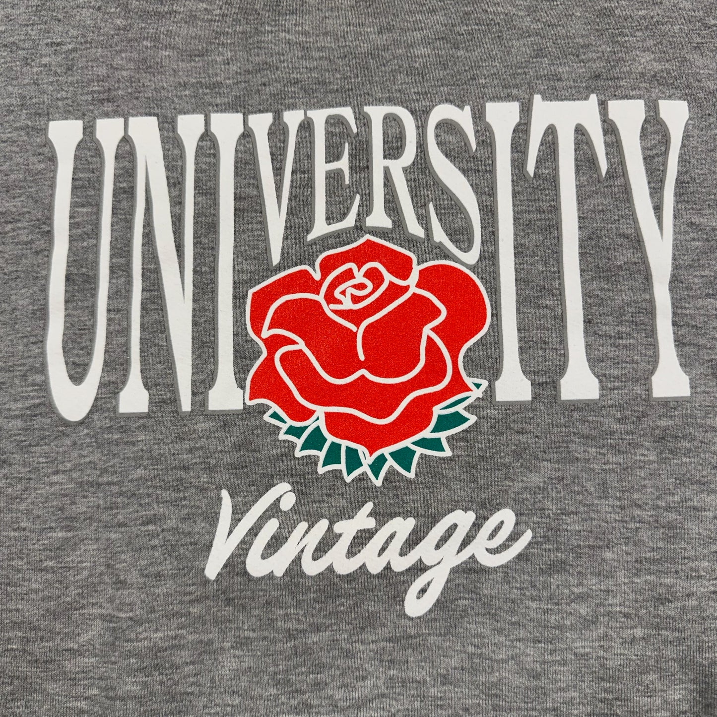 University Vintage Crewneck