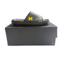 NEW Michigan Jordan Play Slides