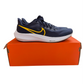 NEW Michigan Nike Pegasus Shoes