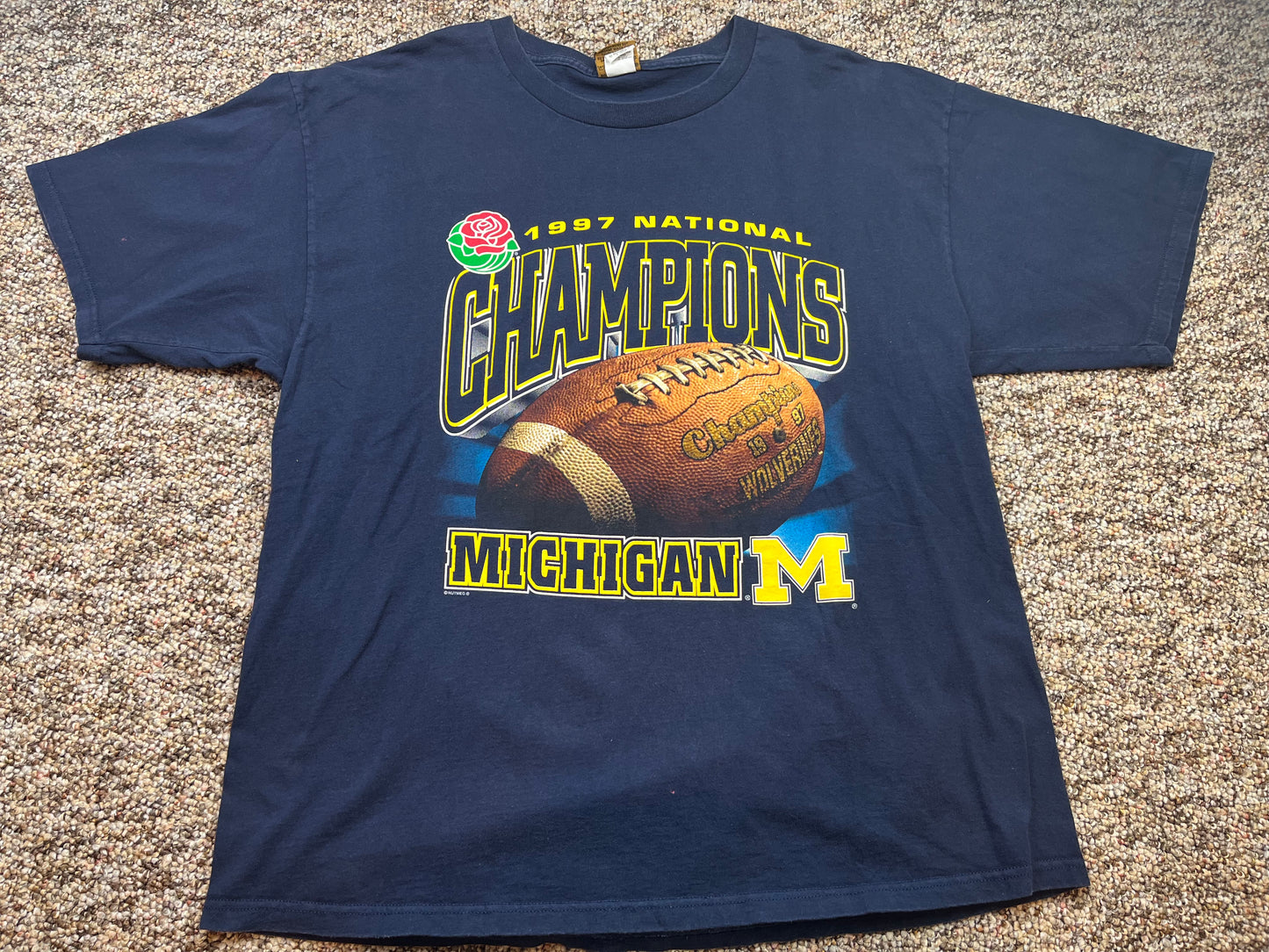 Michigan 97 Champ T-Shirt