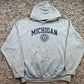 Michigan Seal Sweatshirt