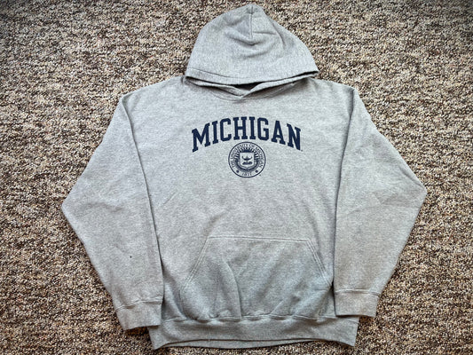 Michigan Seal Sweatshirt