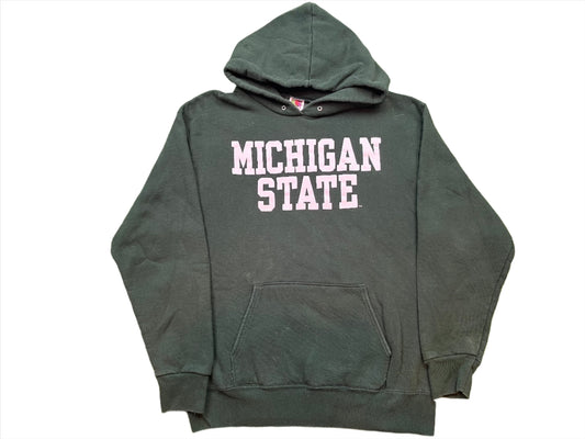 Michigan State Script Sweatshirt