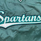 Michigan State Spartans Embroidered Pullover