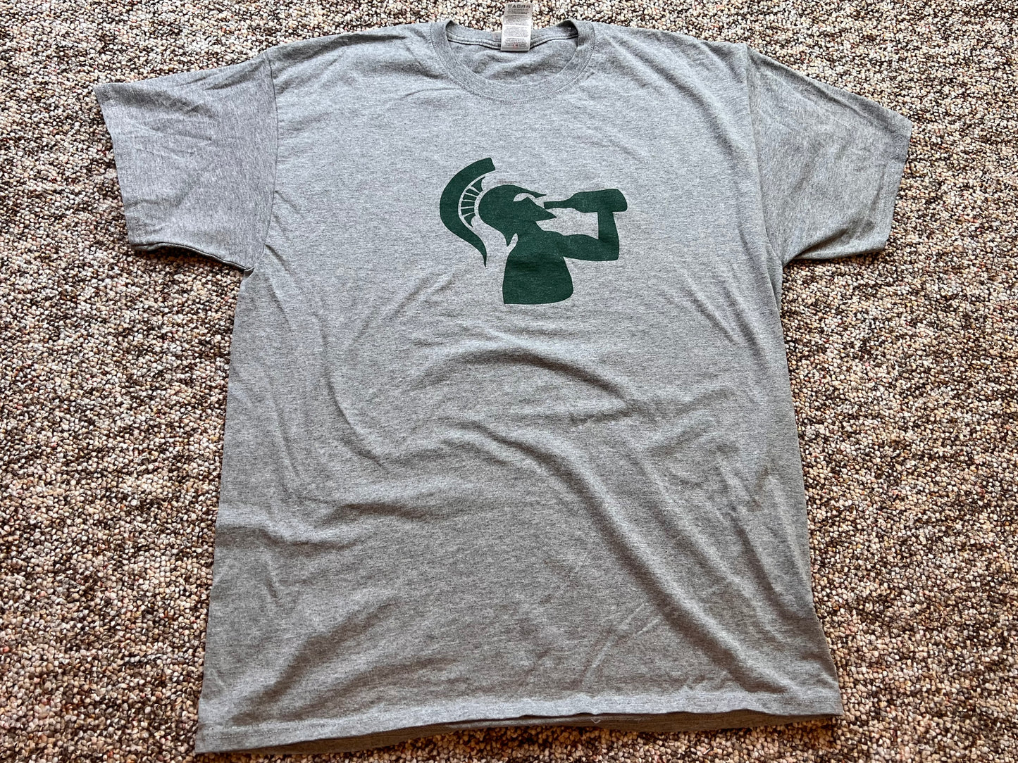 Michigan State Tailgate T-Shirt