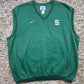 Michigan State Embroidered Sweater Vest
