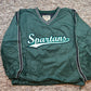Michigan State Spartans Embroidered Pullover