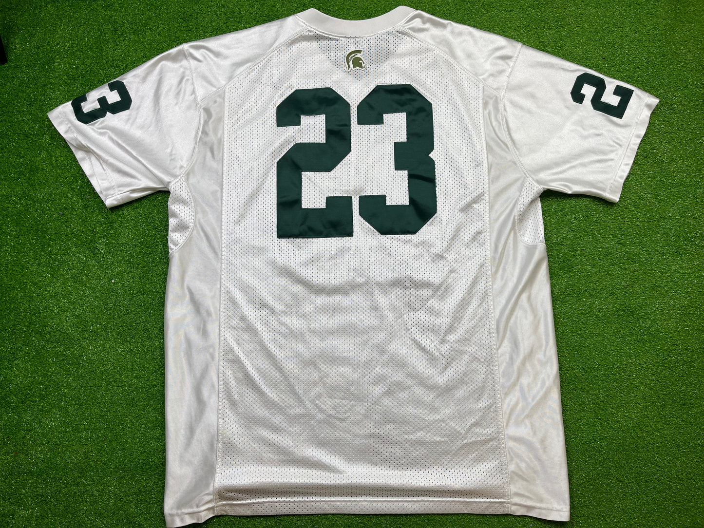 Michigan State Embroidered Football Jersey #23