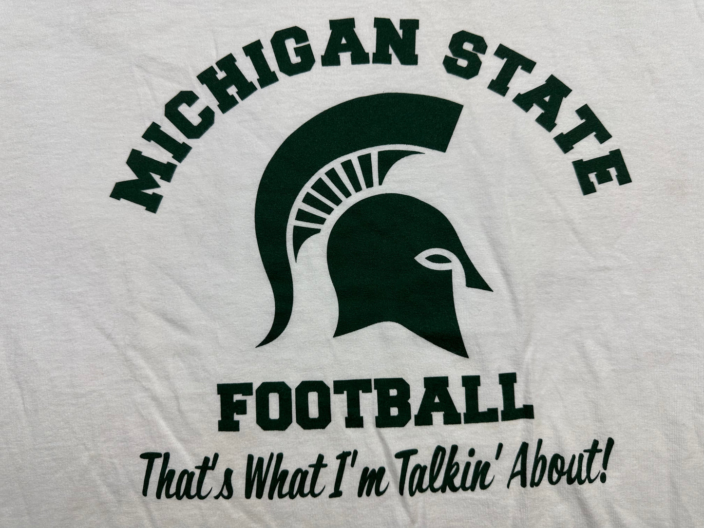 Michigan State Football T-Shirt