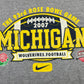 Michigan 2007 Rose Bowl Longsleeve T-Shirt