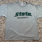 Michigan State Baseball T-Shirt