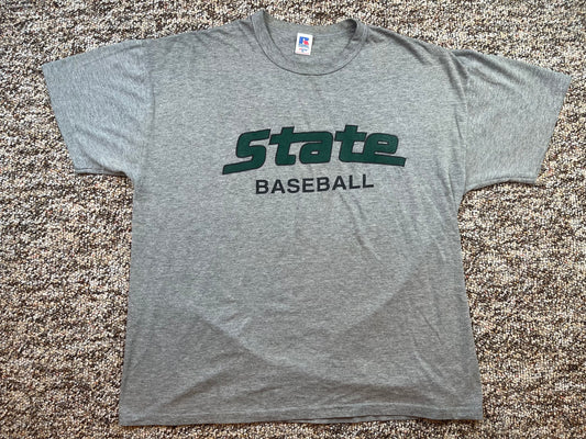 Michigan State Baseball T-Shirt
