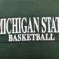 Michigan State Basketball Longsleeve T-Shirt