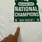 Michigan State 2000 Champs T-Shirt NWT