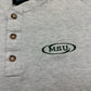 Michigan State Embroidered T-Shirt