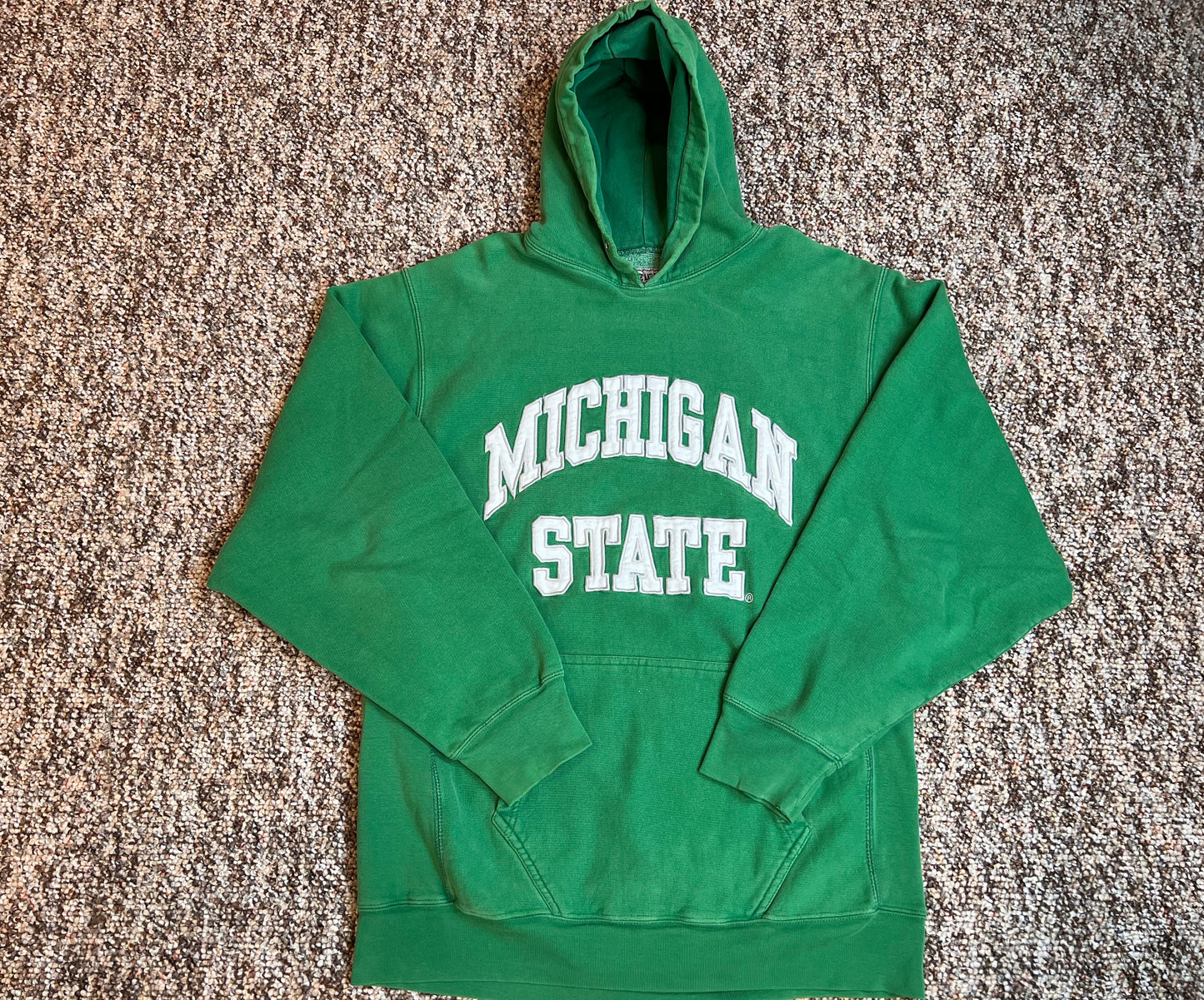 Michigan State Reverse-Weave Sweatshirt