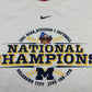 Michigan 05 Softball Champs T-Shirt