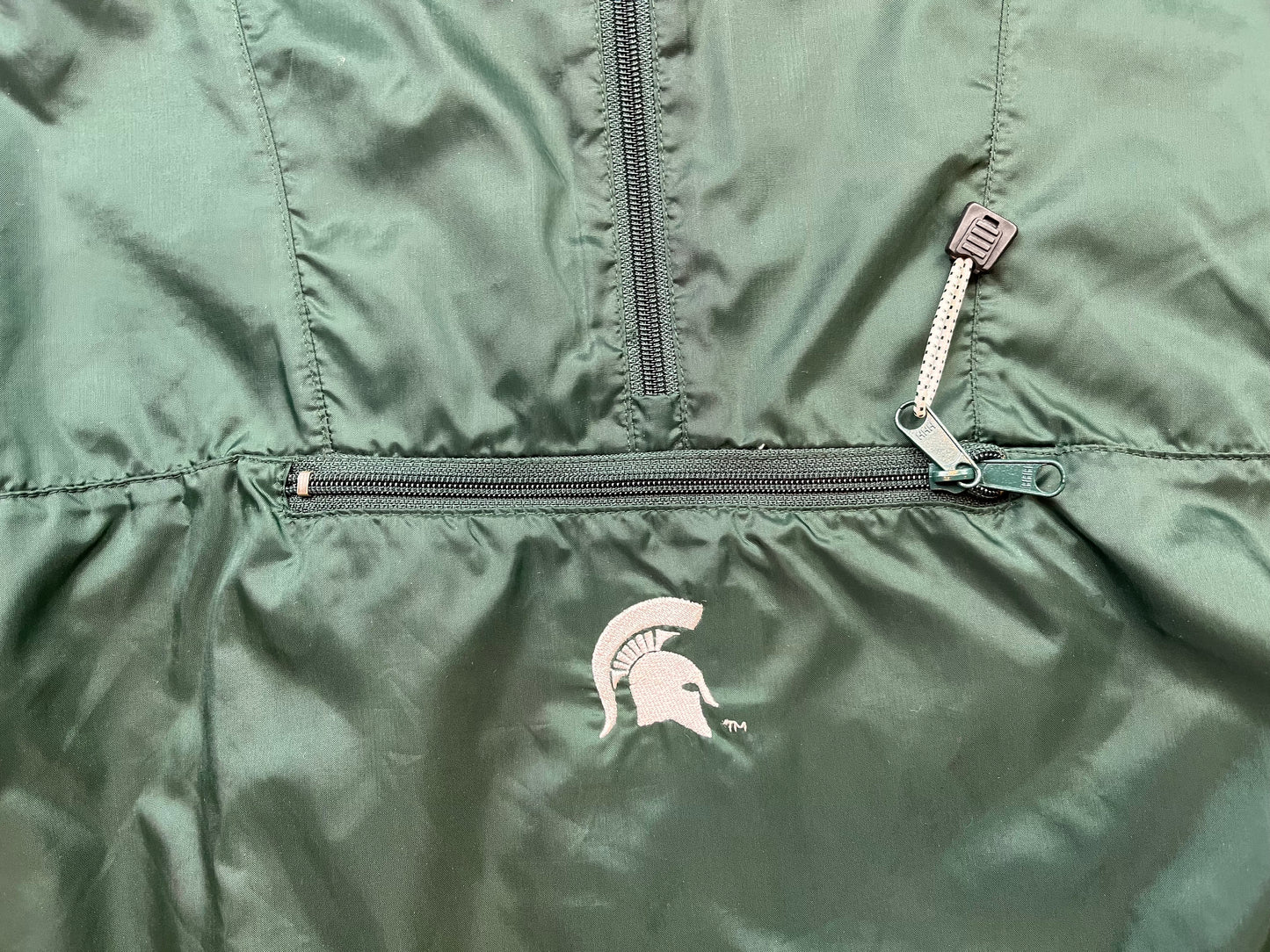 Michigan State Hooded Pullover