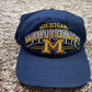 Michigan Strap-Back Hat