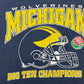 Michigan Big Ten Champions T-Shirt