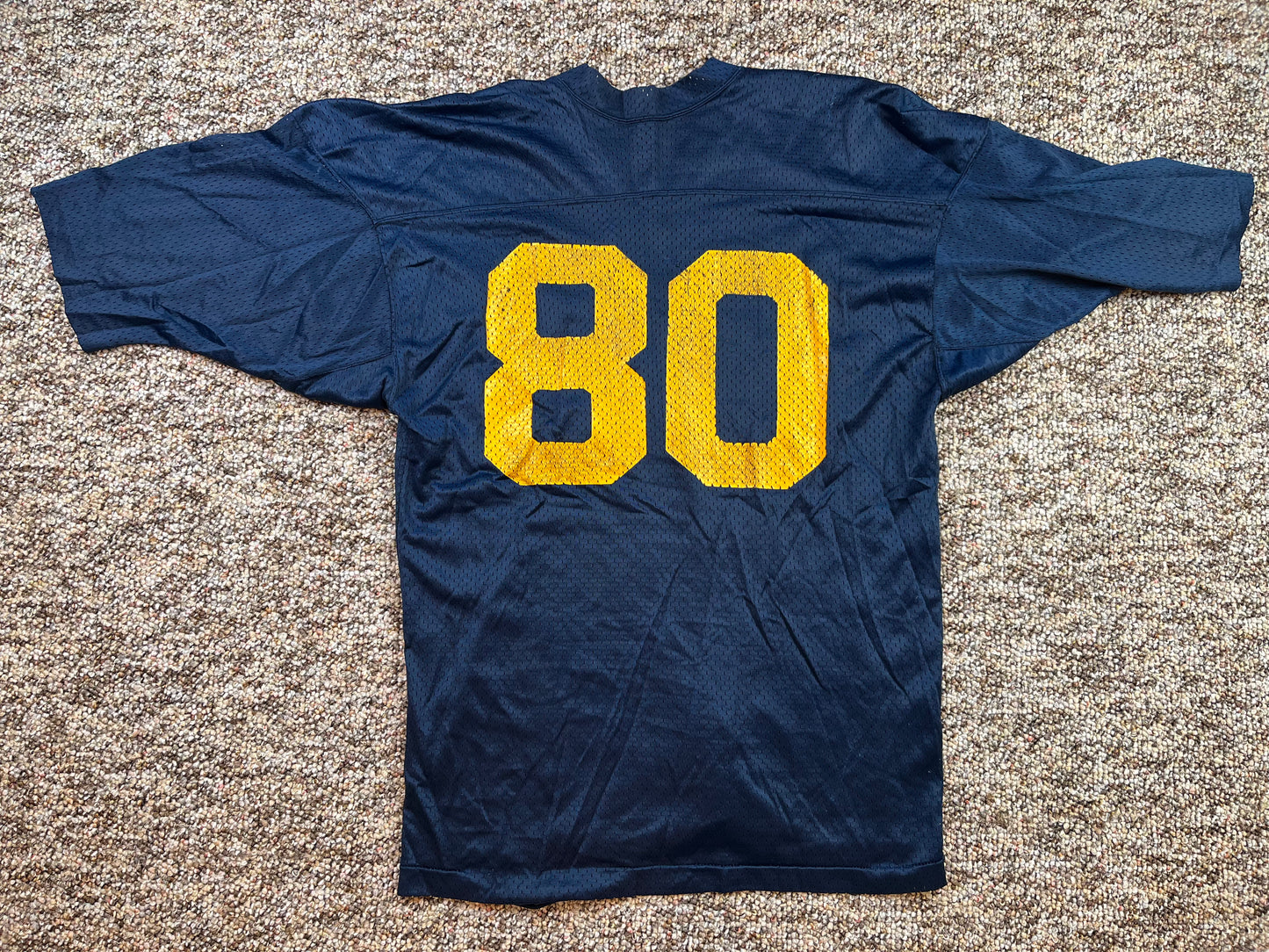 Michigan Football Jersey #80
