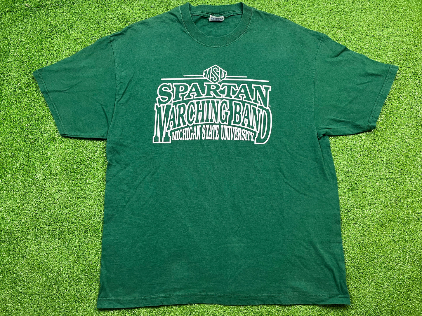 Michigan State 2002 Band T-Shirt