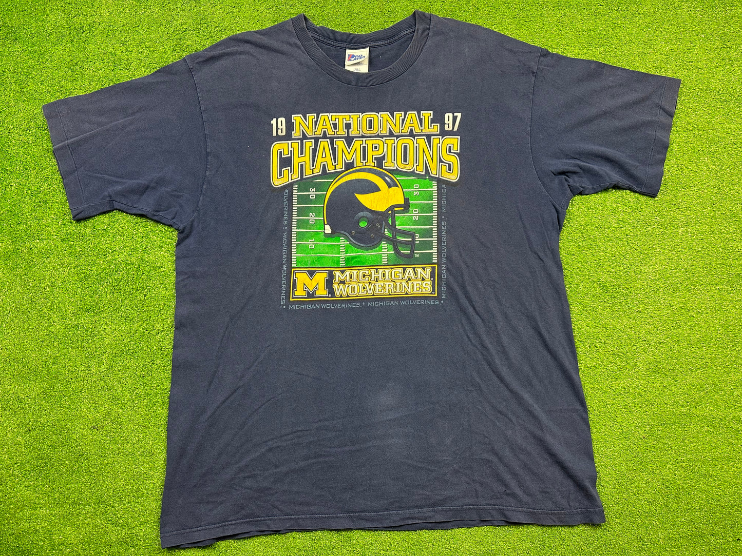 Michigan 97 Champs T-Shirt