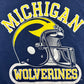 Michigan Wolverines Crewneck