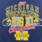 Michigan 1997 Big 10 Champs Graphic Crewneck