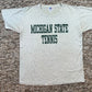 Michigan State Tennis T-Shirt