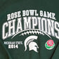 Michigan State Rose Bowl Sweatshirt