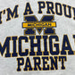 Michigan Parent Crewneck