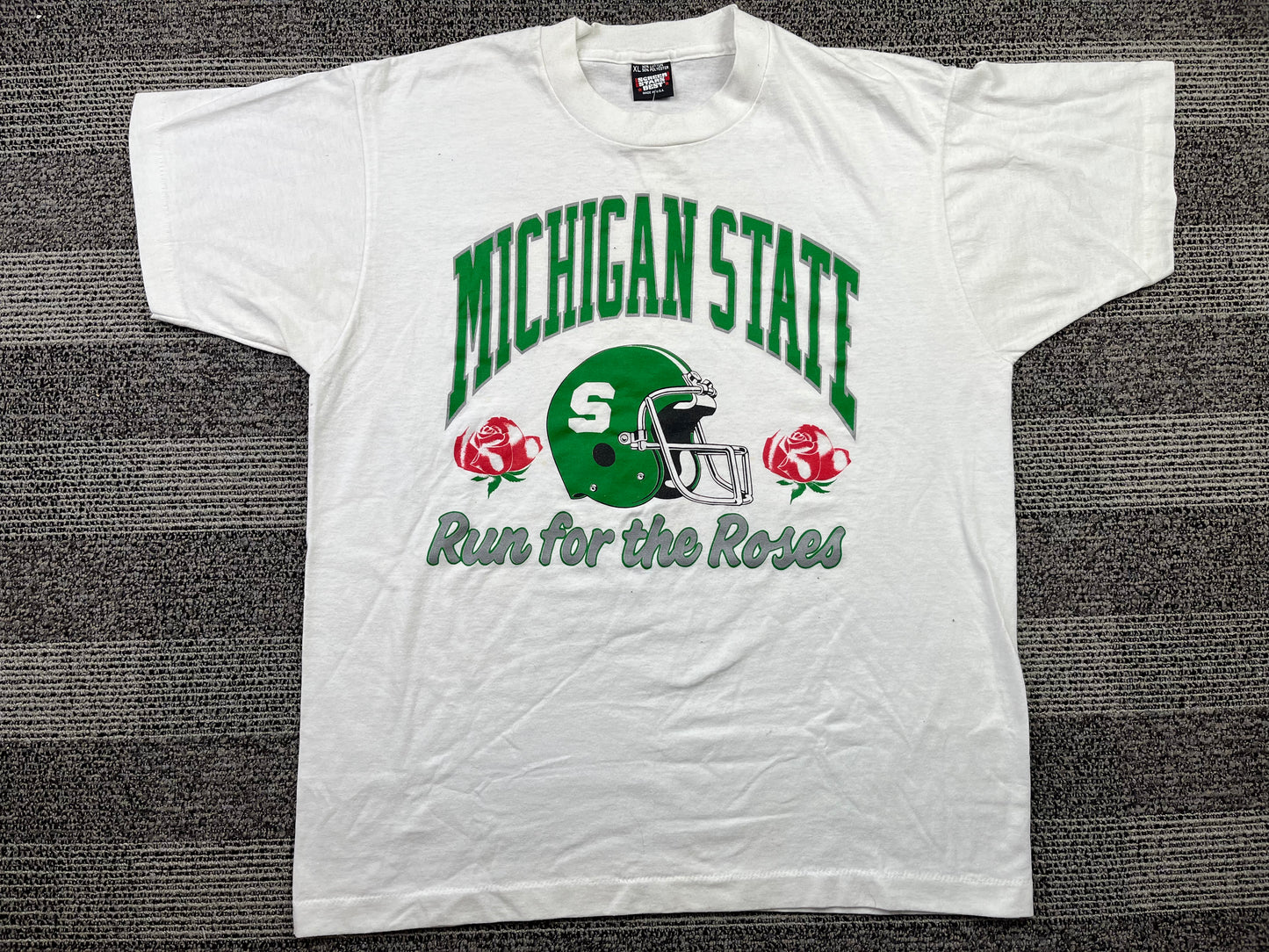 Michigan State “Run for the Roses” T-Shirt