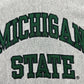 Michigan State Reverse-Weave Sweatshirt