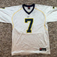 Michigan Embroidered Football Jersey #7