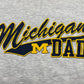 Michigan Dad Crewneck