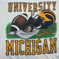 Michigan Football Grapic T-Shirt